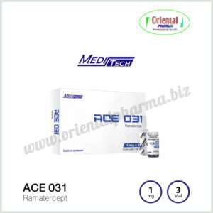ACE 031 Ramatercept 1 mg [3 Vial, Meditech] Prices are being adjusted.