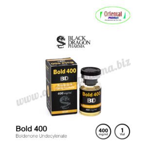 Bold 400 Boldenone Undecylenate 400 mg/ml [1 Vial, Black Dragon] Prices are being adjusted