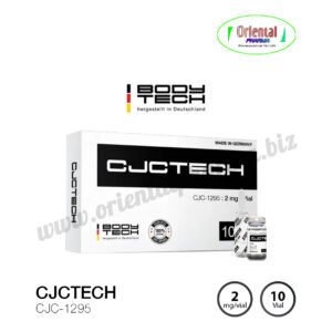 CJCTECH CJC-1295 2 mg/vial [10 Vial, Bodytech] Prices are being adjusted.