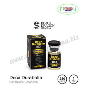 Deca Durabolin Nandrolone Decanoate 250 mg/ml [1 Vial, Black Dragon] Prices are being adjusted