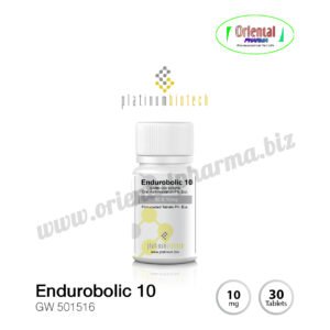 Endurobolic 10 GW 501516 10 mg [30 Tablets, Platinum Biotech] Prices are being adjusted