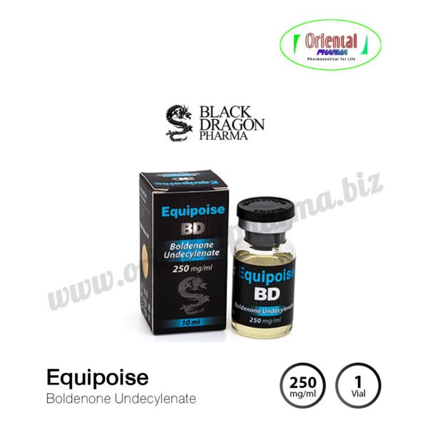 Equipoise Boldenone Undecylenate 250 mg/ml [1 Vial, Black Dragon] Prices are being adjusted