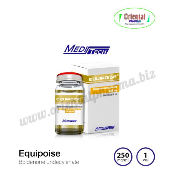 Equipoise Boldenone undecylenate 250 mg/ml [1 Vial, Meditech] Prices are being adjusted.