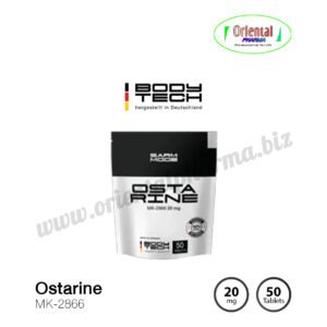 Ostarine MK-2866 20 mg [50 Tablets, Bodytech] Prices are being adjusted.