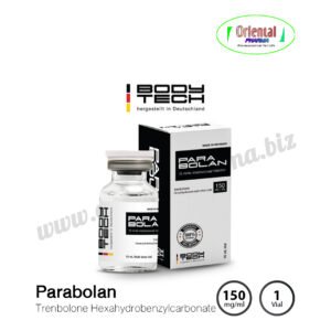 Parabolan Trenbolone Hexahydrobenzylcarbonate 150 mg/ml [1 Vial, Bodytech] Prices are being adjusted.