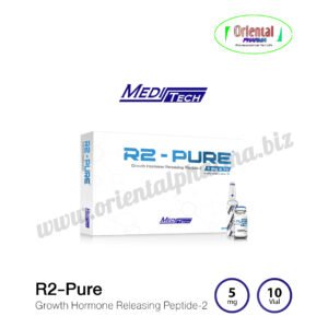 R2-PURE Growth Hormone Releasing Peptide-2 5 mg [10 Vial, Meditech] Prices are being adjusted.