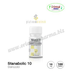 Stanabolic 10 Stanozolol 10 mg [100 Tablets, Platinum Biotech] Prices are being adjusted