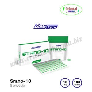 Stano-10 Stanozolol 10 mg [100 Tablets, Meditech] Prices are being adjusted.