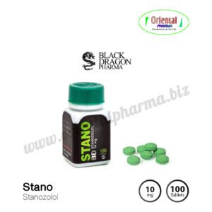 Stano Stanozolol 10 mg [100 Tablets, Black Dragon] Prices are being adjusted
