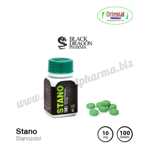 Stano Stanozolol 10 mg [100 Tablets, Black Dragon] Prices are being adjusted