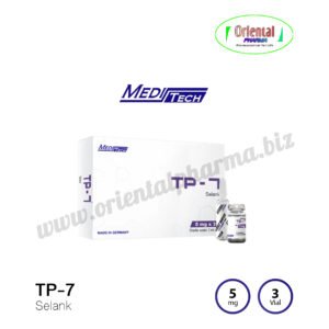 TP-7 Selank 5 mg [3 Vial, Meditech] Prices are being adjusted.