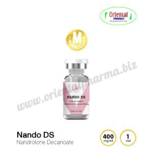 Nandro DS Nandrolone Decanoate 400 mg/ml [1 Vial, March Pharma] Prices are being adjusted.