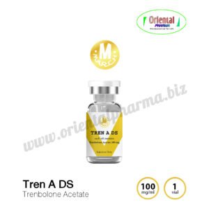 Tren A DS Trenbolone Acetate 100 mg/ml [1 Vial, March Pharma] Prices are being adjusted.
