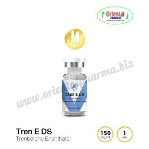 Tren E DS Trenbolone Enanthate 150 mg/ml [1 Vial, March Pharma] Prices are being adjusted.