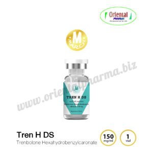 Tren H DS Trenbolone hexahydrobenzylcarbonate 150 mg/ml [1 Vial, March Pharma] Prices are being adjusted.